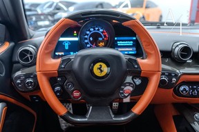 Ferrari F12berlinetta 2015