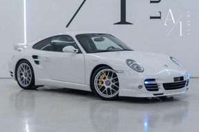 Porsche 911 Turbo 2010