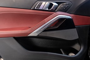 BMW X6 M50i 2023