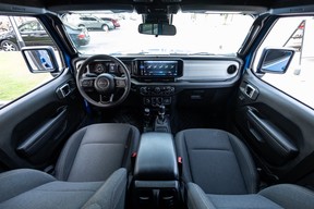 Jeep Wrangler Unlimited 2024