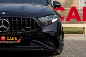 Mercedes-Benz CLS 53 AMG 2022