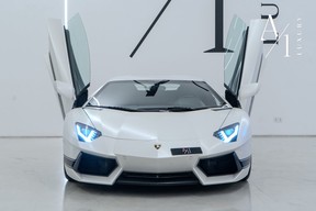 Lamborghini Aventador 2012