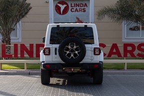 Jeep Wrangler Unlimited 2018