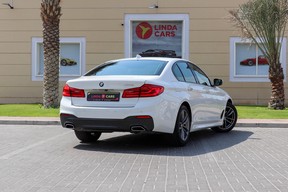 BMW 5 Series 2018