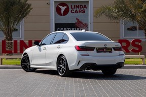 BMW 3 Series 330 2021