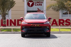 BAIC X55 2025