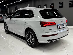 Audi Q5 2020