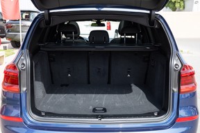BMW X3 30i 2019