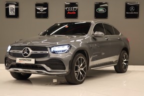 Mercedes-Benz GLC 300 2021