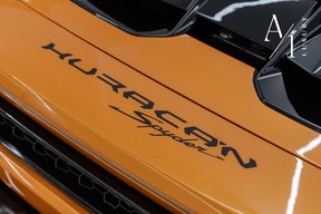 Lamborghini Huracán 2019