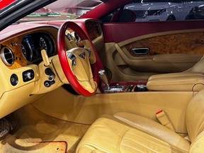 Bentley Continental GT 2012