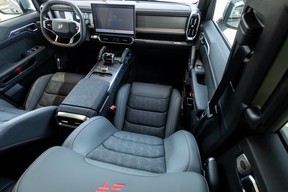 Jetour T2 2025