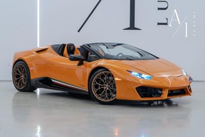 Lamborghini Huracán 2019