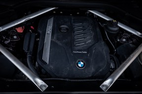 BMW X5 40i 2020