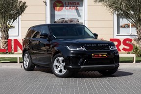 Land Rover Range Rover Sport 2018