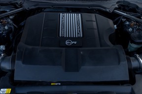 Land Rover Range Rover Sport SVR 2017