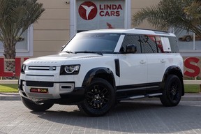 Land Rover Defender 110 2022