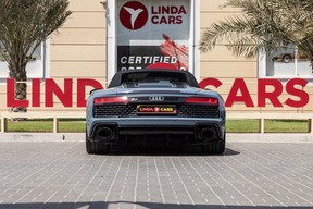 Audi R8 2023