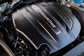 Porsche Macan 2018