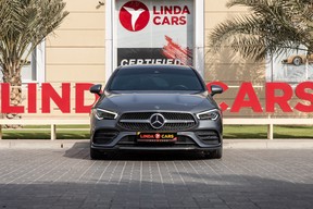 Mercedes-Benz CLA 250 2020