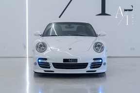 Porsche 911 Turbo 2010