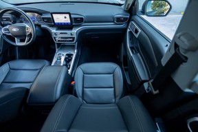 Ford Explorer 2022
