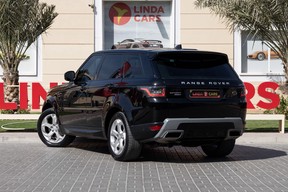 Land Rover Range Rover Sport 2018