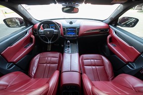 Maserati Levante 2017