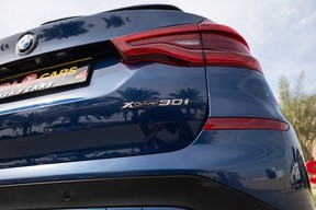 BMW X3 30i 2019