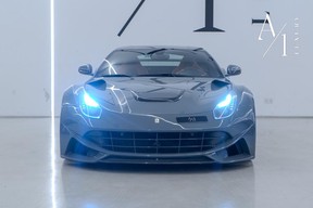 Ferrari F12berlinetta 2015