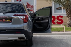 GMC Acadia 2023