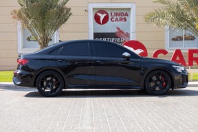 Audi RS3 2022