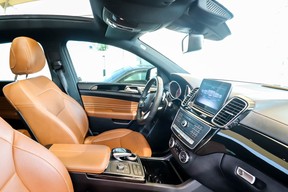 Mercedes-Benz GLE 43 AMG 2018