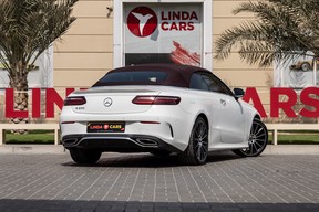 Mercedes-Benz E-Class 200 2022