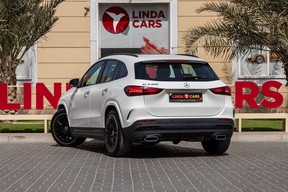 Mercedes-Benz GLA 200 2024