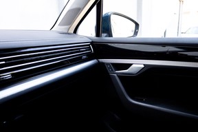 Volkswagen Touareg 2018