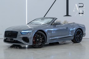 Bentley Continental GT Speed 2025
