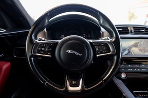 Jaguar F-Pace 2017