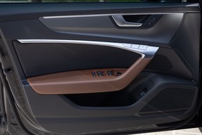 Audi A6 2022