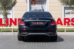 Mercedes-Benz E-Class 300 2020