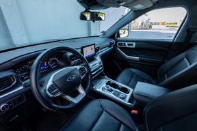 Ford Explorer 2022