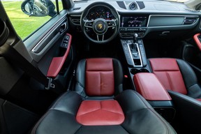 Porsche Macan 2021