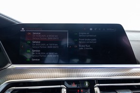 BMW X6 40i 2020