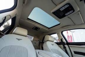 Bentley Mulsanne 2016