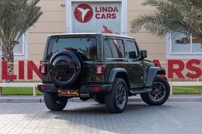 Jeep Wrangler 2021