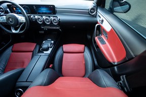 Mercedes-Benz A-Class 250 2020