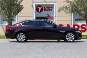 Jaguar XF 2019