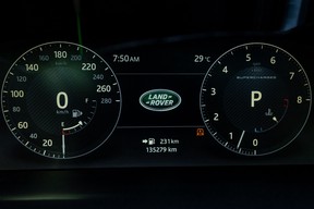 Land Rover Range Rover 2017