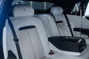 Rolls-Royce Ghost Black Badge 2024
