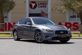 Infiniti Q50 2023